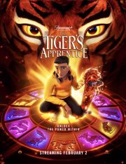 The Tiger’s Apprentice