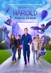 Harold and the Purple Crayon