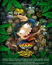 Si Juki the Movie: Harta Pulau Monyet