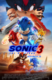 Sonic the Hedgehog 3