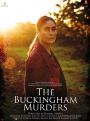 The Buckingham Murders