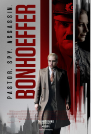 Bonhoeffer: Pastor. Spy. Assassin.