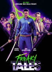 Freaky Tales