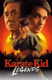 Karate Kid: Legends
